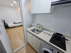 Above-ground unit ❤️ Clean & spacious ❤️ Spec 2th image