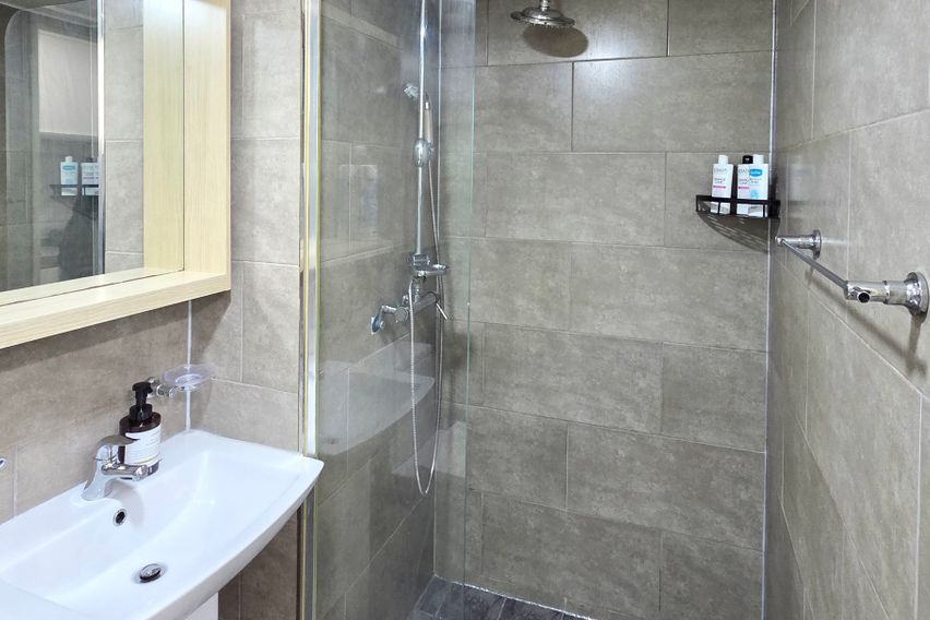 올리모델링 깔끔 화이트