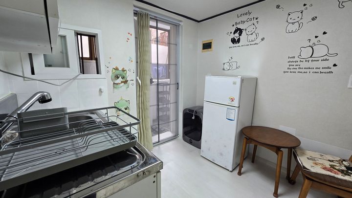 Convenient access, comfortable rest. 방 이미지