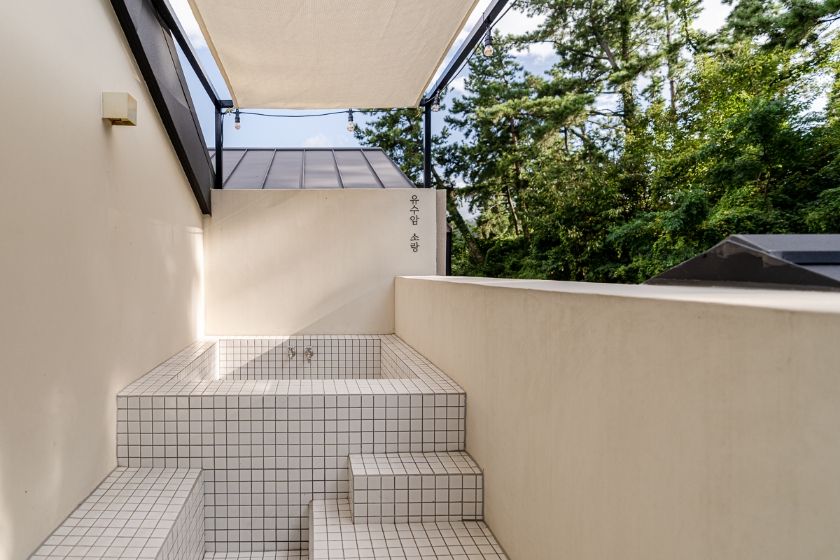 유수암소랑 제주감성숙소