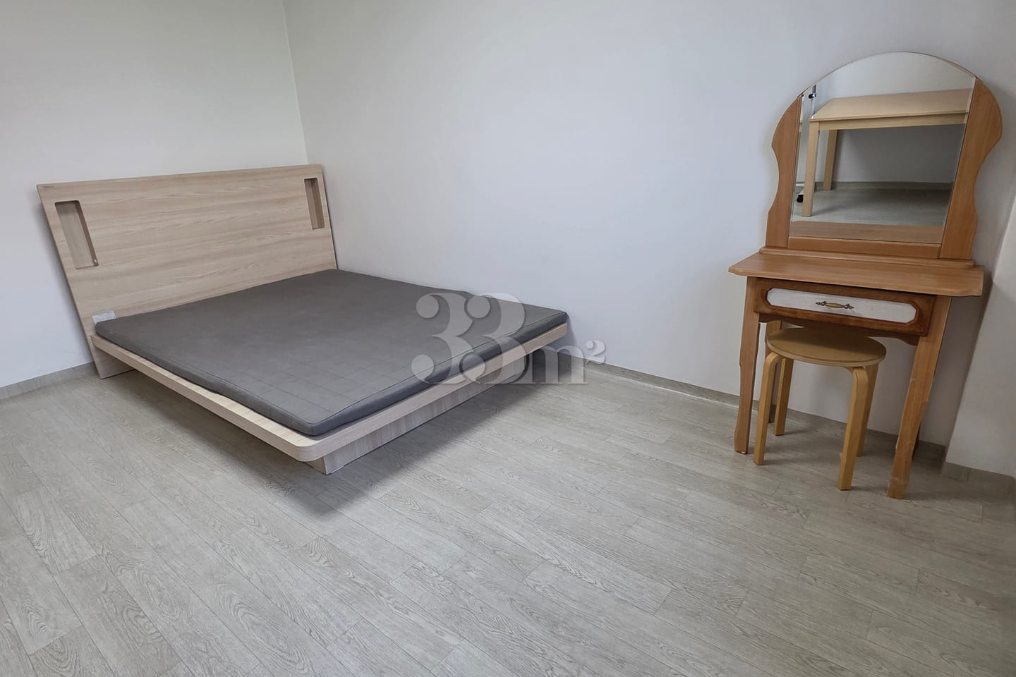 ♡ 5 min from Junggok Station / 3 rooms / Full 0th image