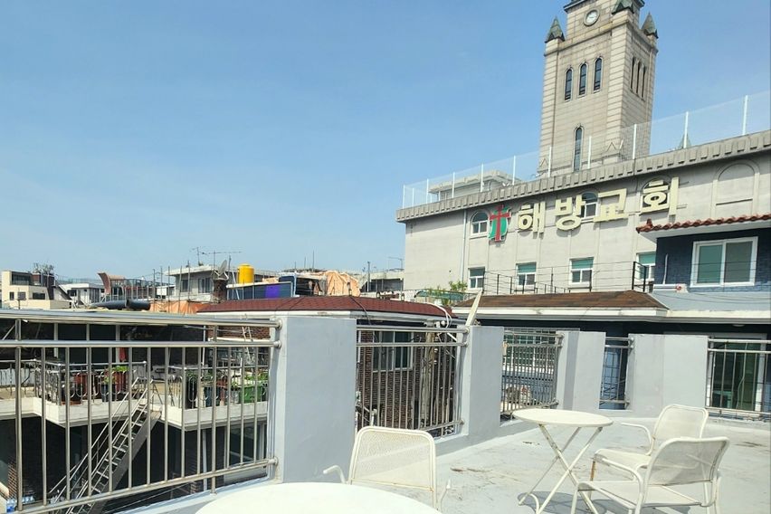 남산아래 해방촌