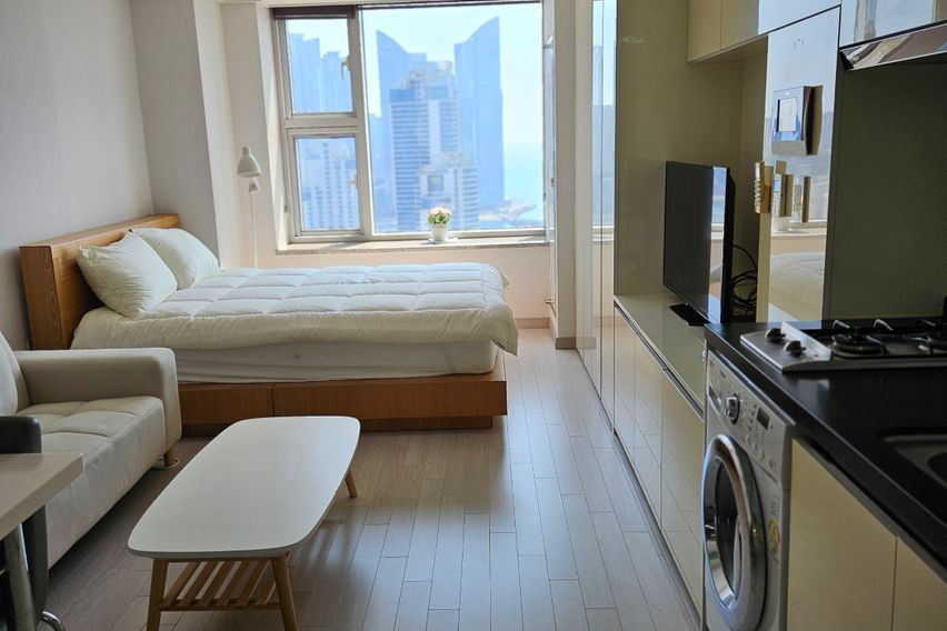 광안대교 조망 센텀숙소 12번째 이미지