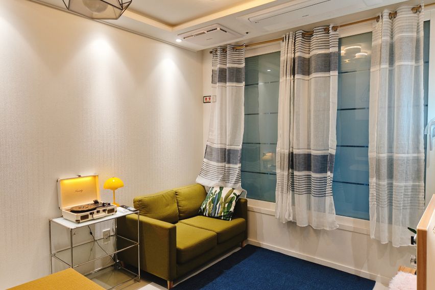  호텔감성♡여의도영등포