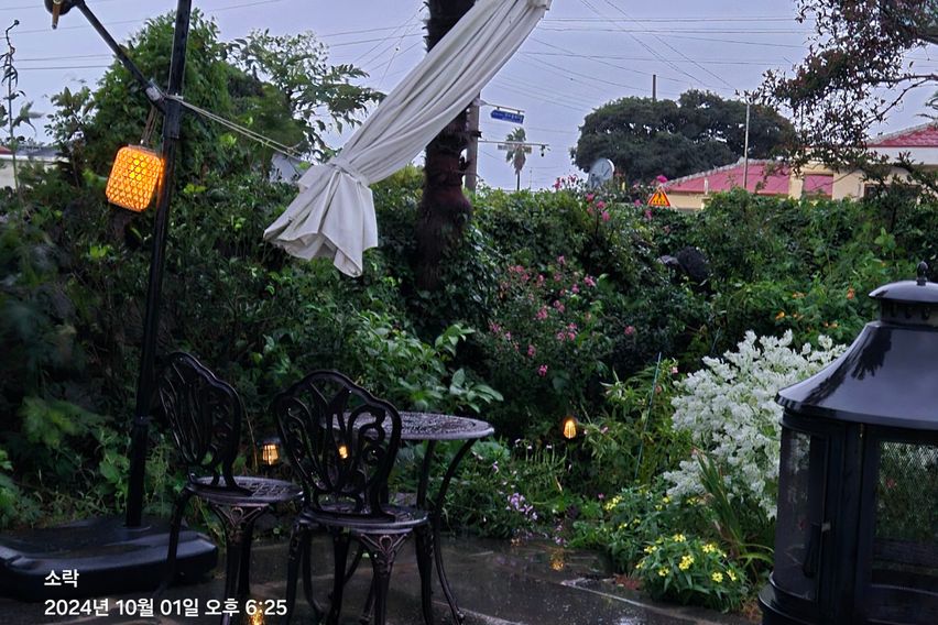 감성숙소 독채돌집 소락