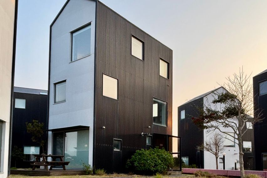 제주 오션뷰 3층독채  4번째 이미지