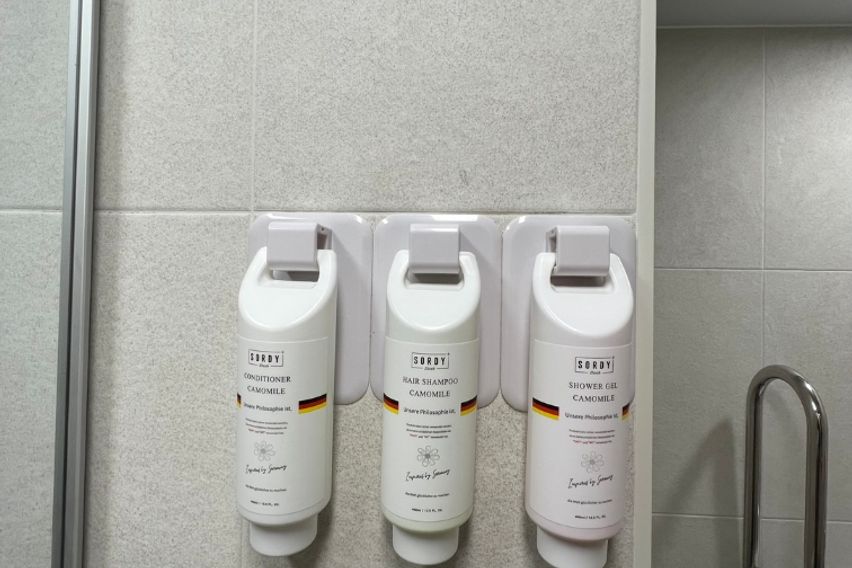 죽도 바닷가 호텔형숙소