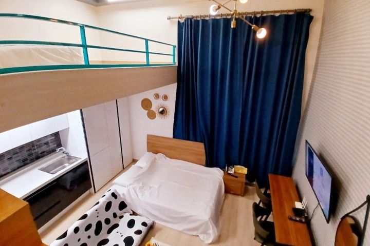 15만할인4인복층테라스 0번째 이미지
