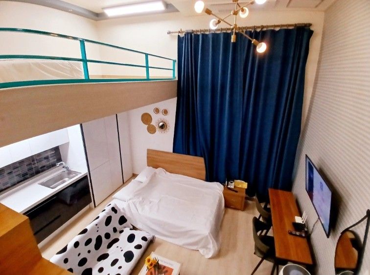 💕4인🌇넓은복층테라스🏡 7번째 이미지