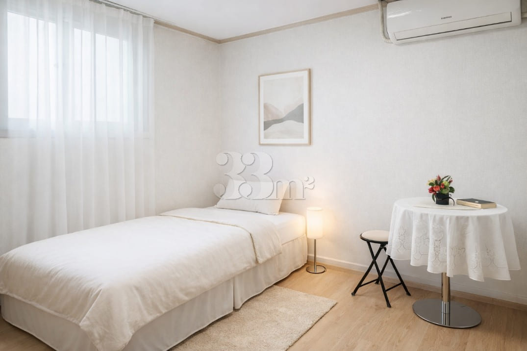 Fully furnished 1st-floor unit near Suyu Stat 1th image