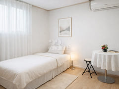 Fully furnished 1st-floor unit near Suyu Stat 1th image