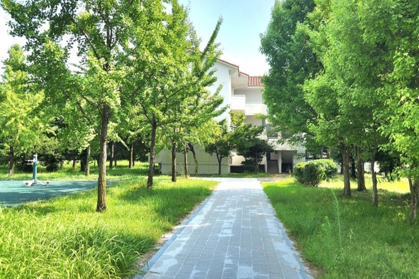 이국적인 분위기 숙소 9번째 이미지