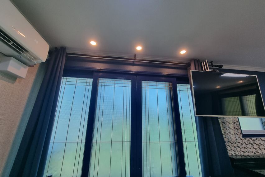 해운대 바다뷰 일출