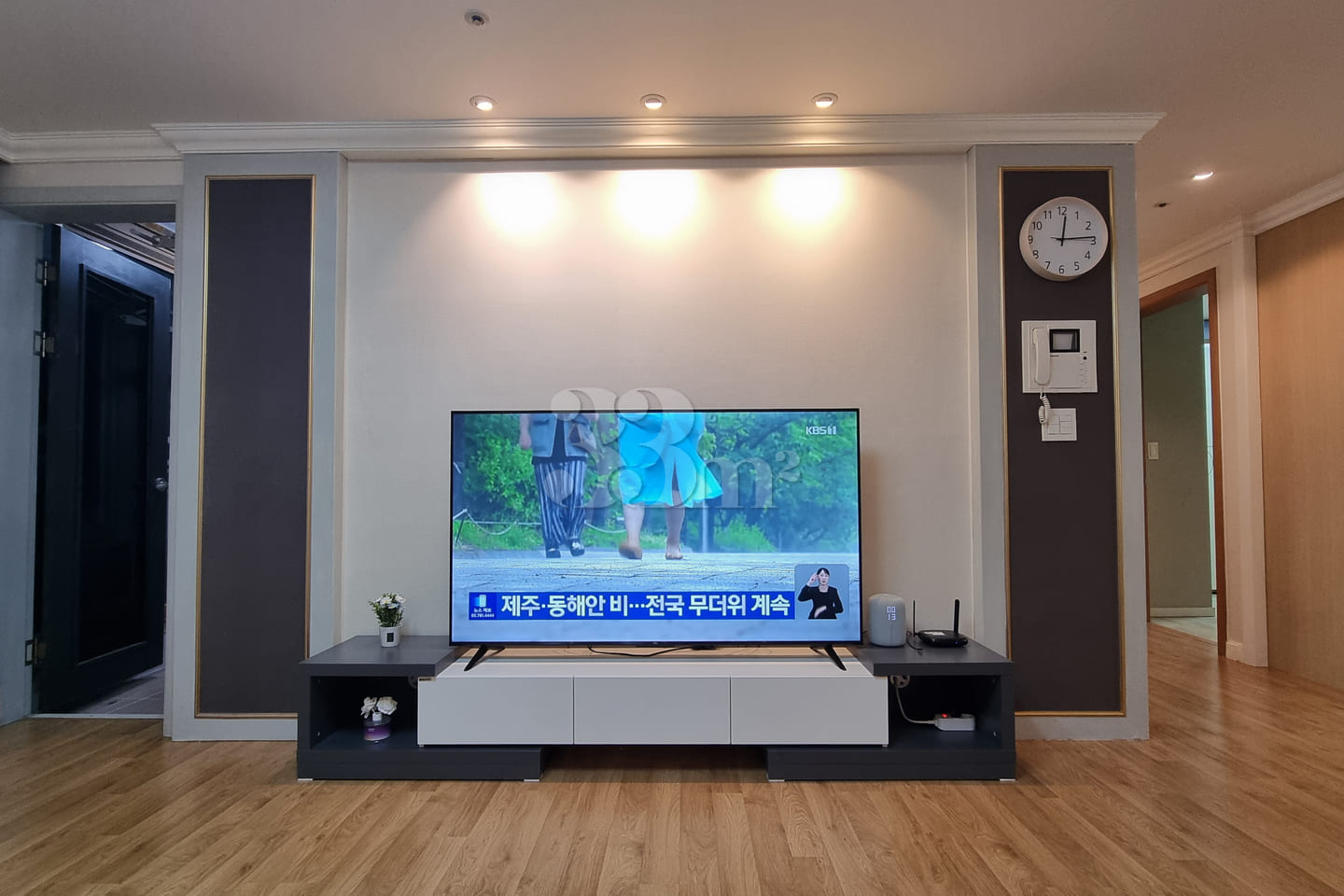 Body-friendly, 3 rooms, parking, full options 9th image