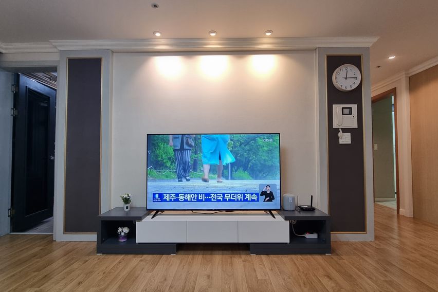 몸만드와 3룸주차풀옵션