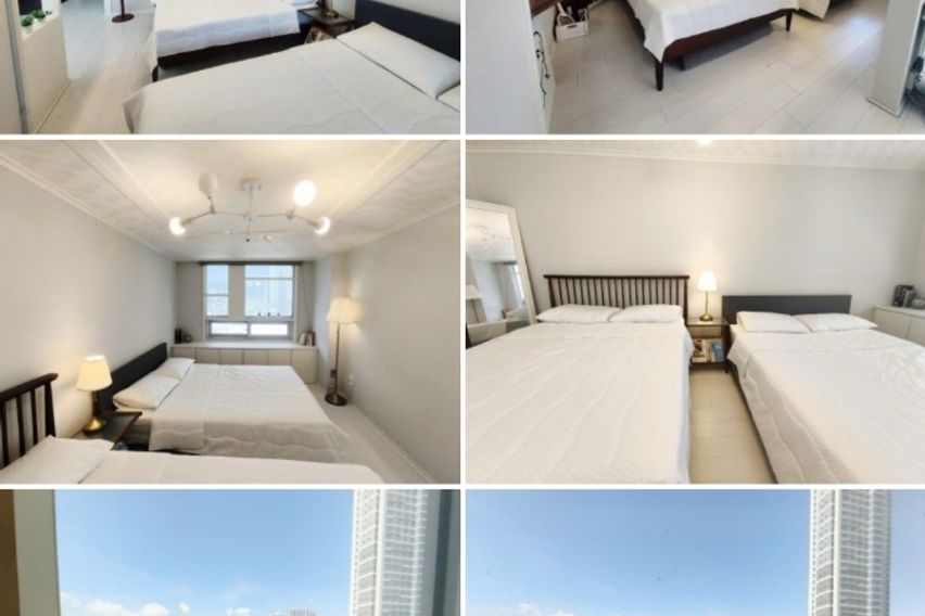  속초해수욕장 도보1분