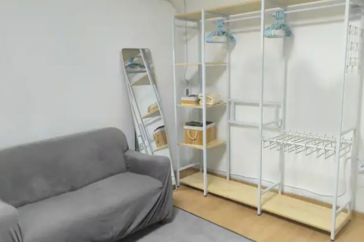 5 mins from Saejeol Station / 2 Queen beds 13th image