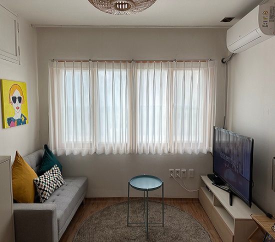 청사포 시골살기 오션뷰