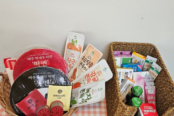 구좌 오션뷰 돌담집 19번째 이미지