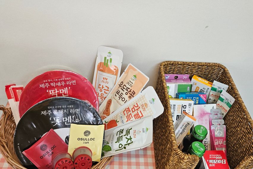 구좌 오션뷰 돌담집 19번째 이미지