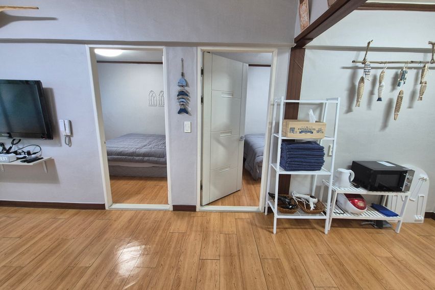 영일대해변의집