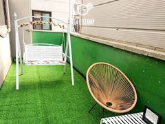 Studio apartment with a balcony 14th image