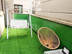 Studio apartment with a balcony 14th image