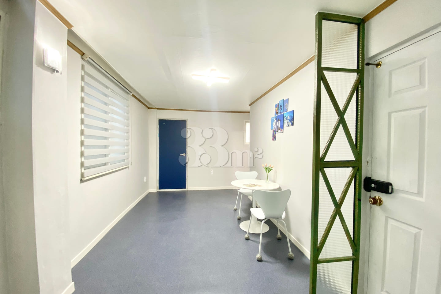 Stay in Yeongdong-eup, three-room apartment 11th image