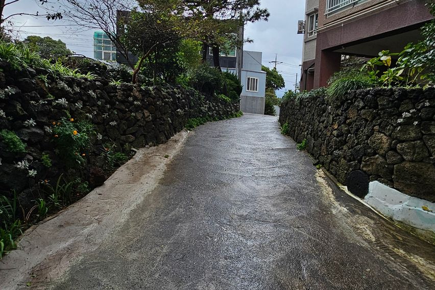 제주가성비오션뷰바다오름