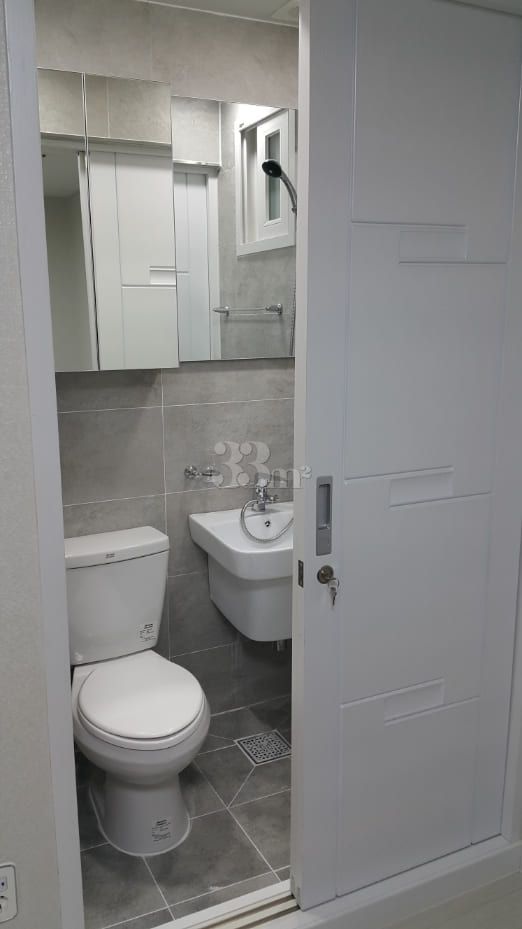 Clean 3-room apartment near Majang Station 8th image