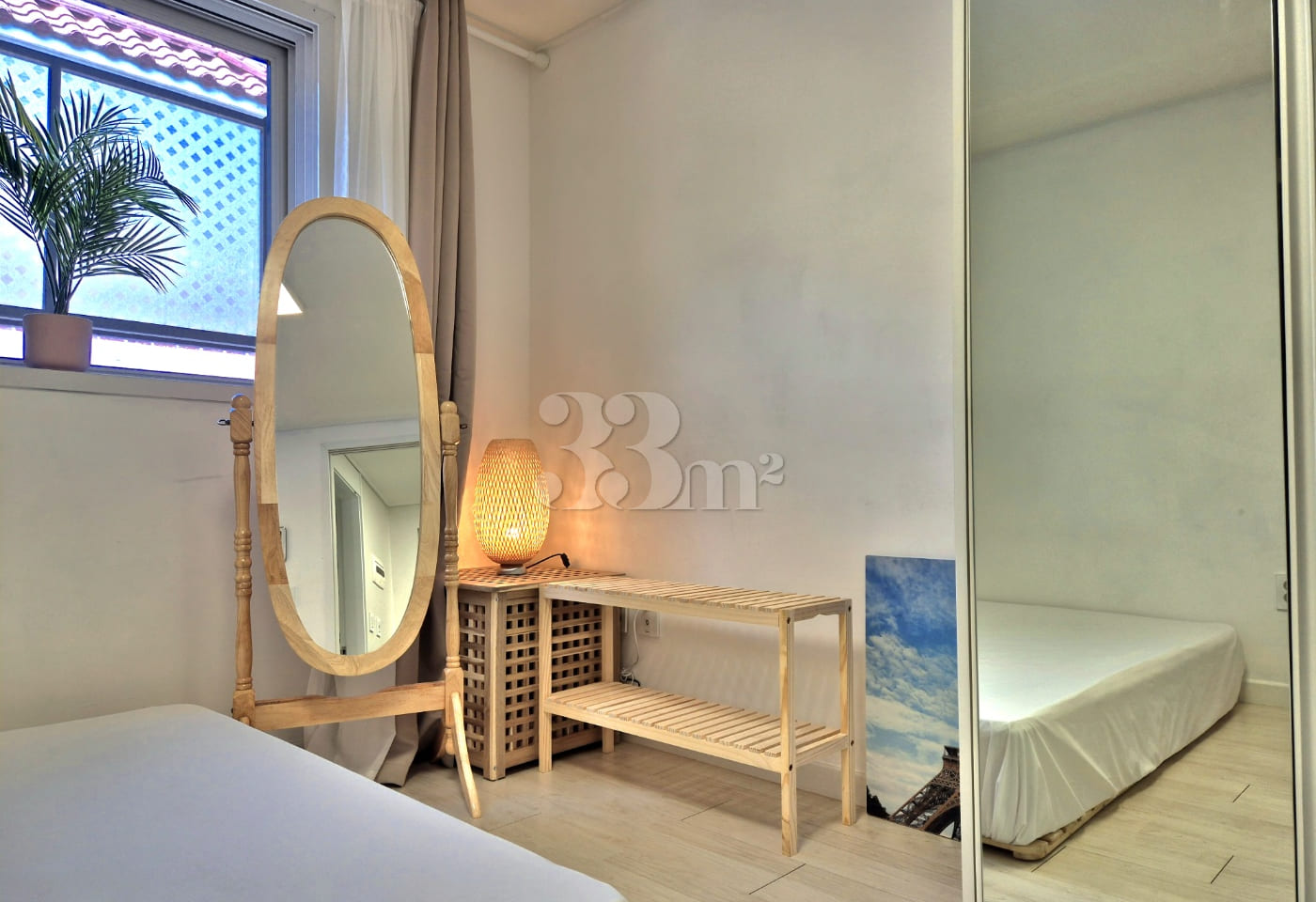 🌷 Sunny, fully furnished studio (C1) 5th image