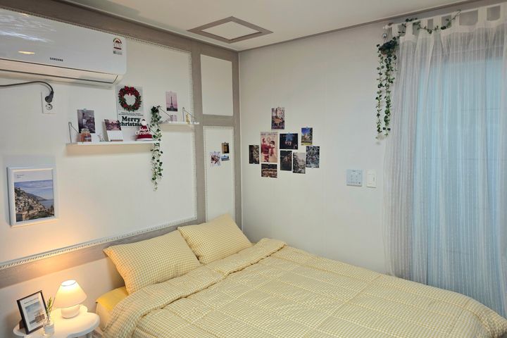 Cozy home 4 minutes from Songhyeon Station~♡ 0th image