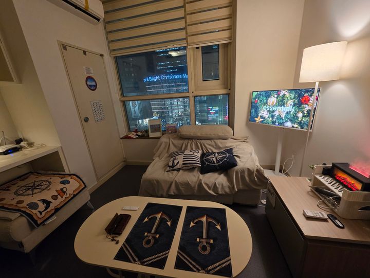 Duplex Room with Times Square View 방 이미지