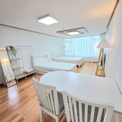 운서역 넓음 침대2 방 이미지