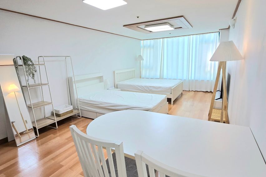 운서역 넓음 침대2