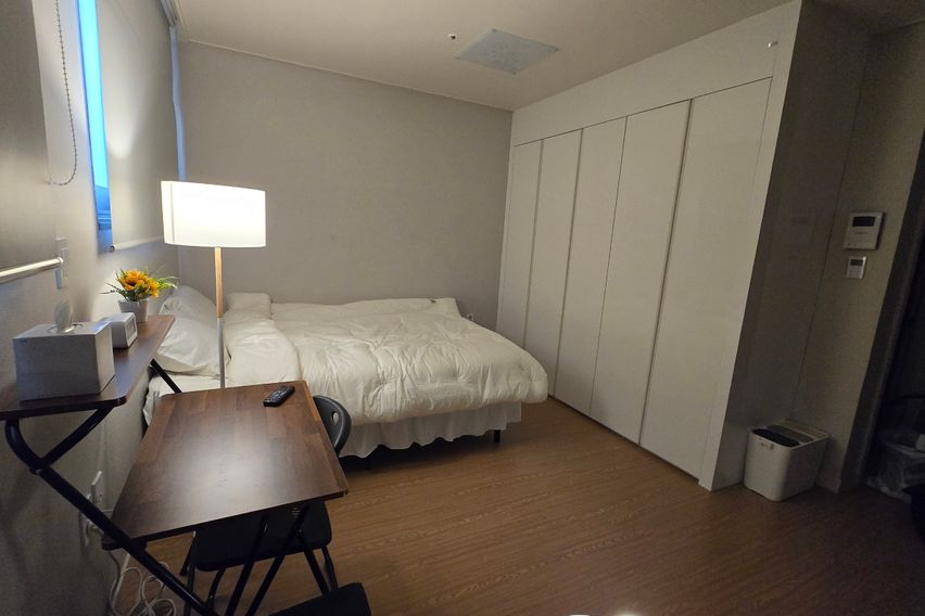 원주시청 오피스텔