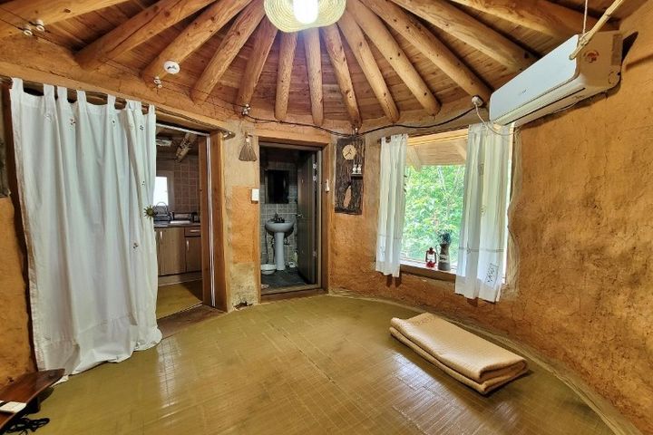 Gurye Red Clay Room Rest Area / Hyusimjeong 1th image