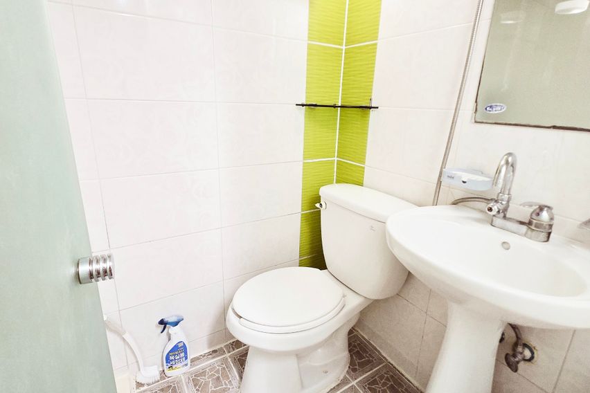 남성 외창 원룸  3번째 이미지