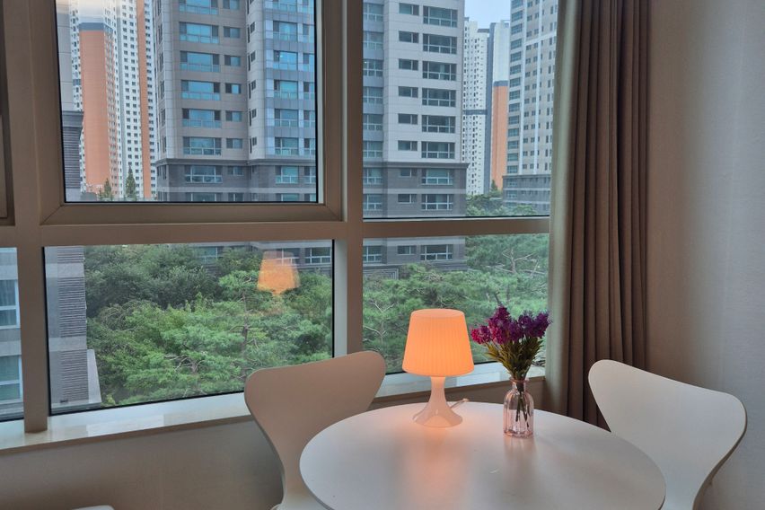 송도💜역세권💜투룸