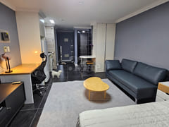 New studio apartment near Busan Dusil Station 0th image