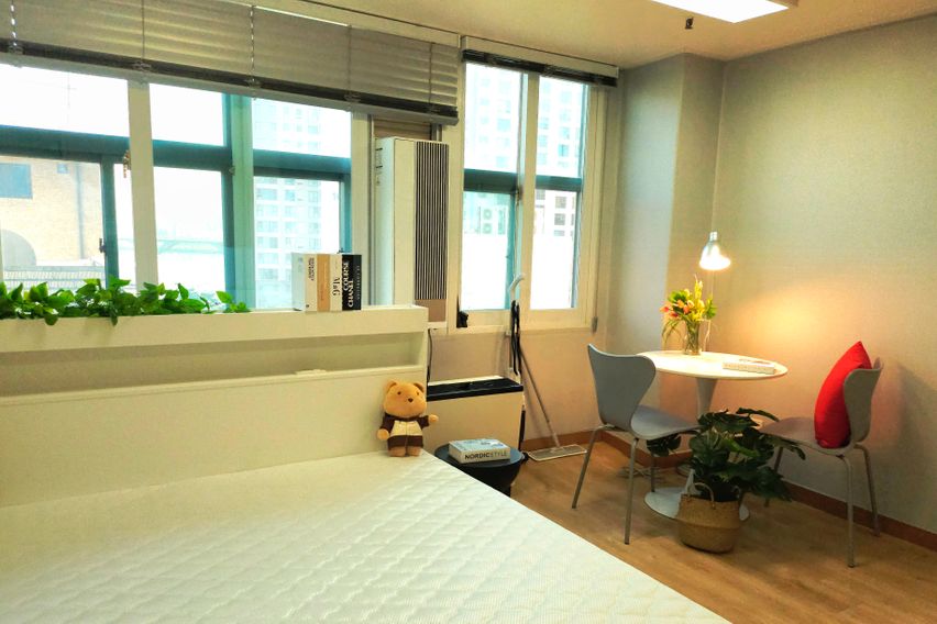 강남청담 한강뷰 주차