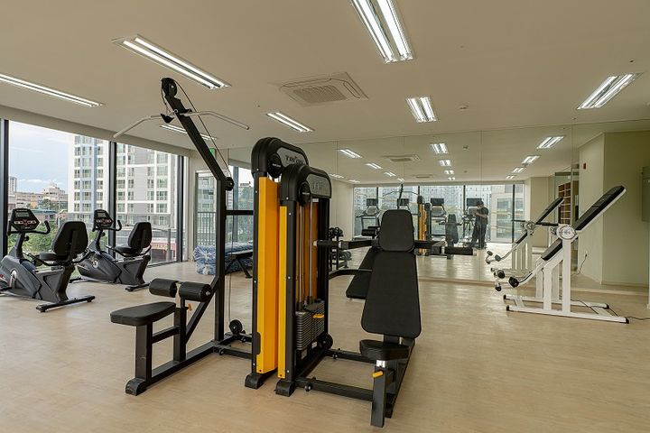 이천휴티스호수뷰 더블룸 18번째 이미지