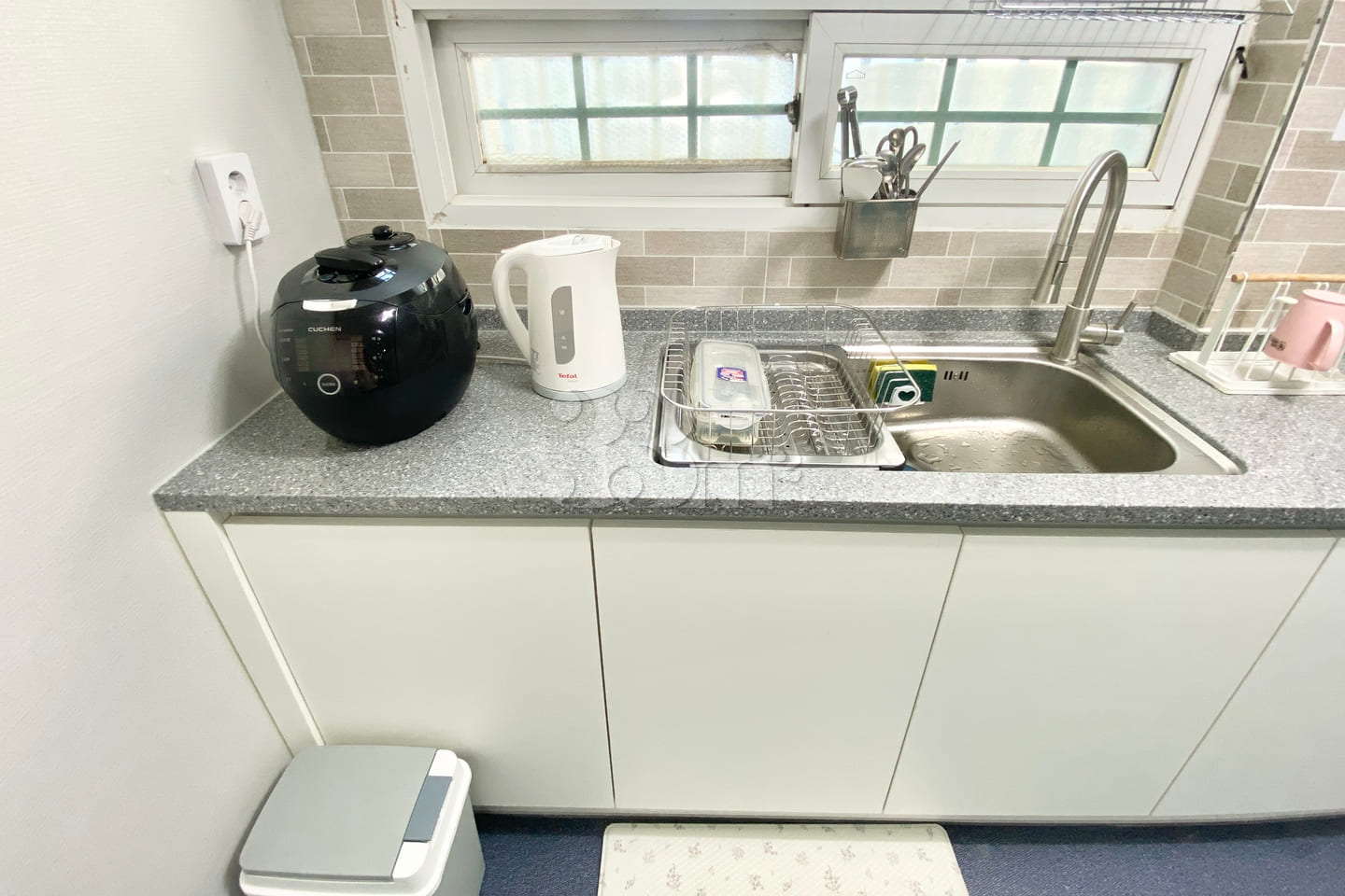 Stay in Yeongdong-eup, three-room apartment 17th image