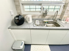 Stay in Yeongdong-eup, three-room apartment 17th image