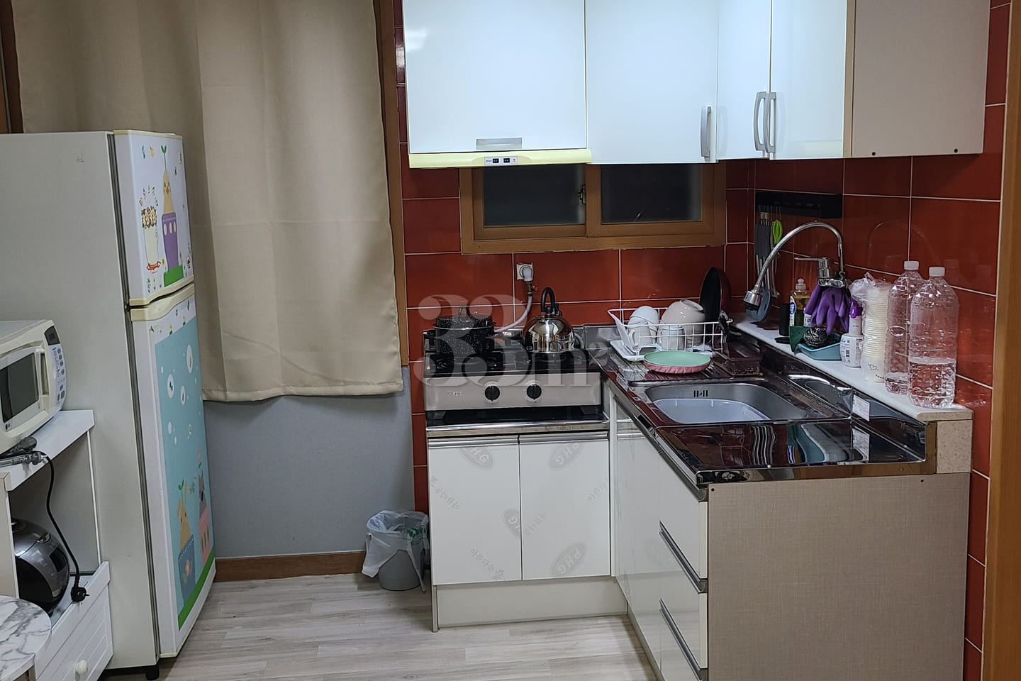 Fully furnished two-bedroom apartment in Buks 0th image