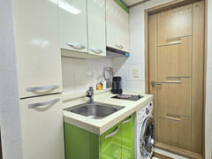 Green Cozy Mini Studio 10th image