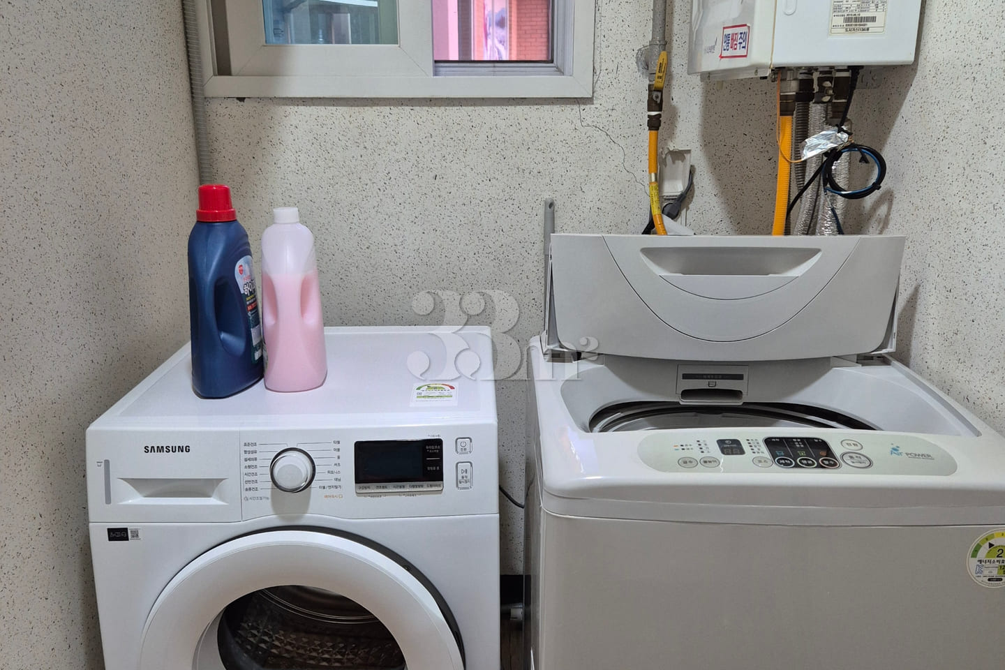 Clean 2-room house in Songcheon-dong 12th image