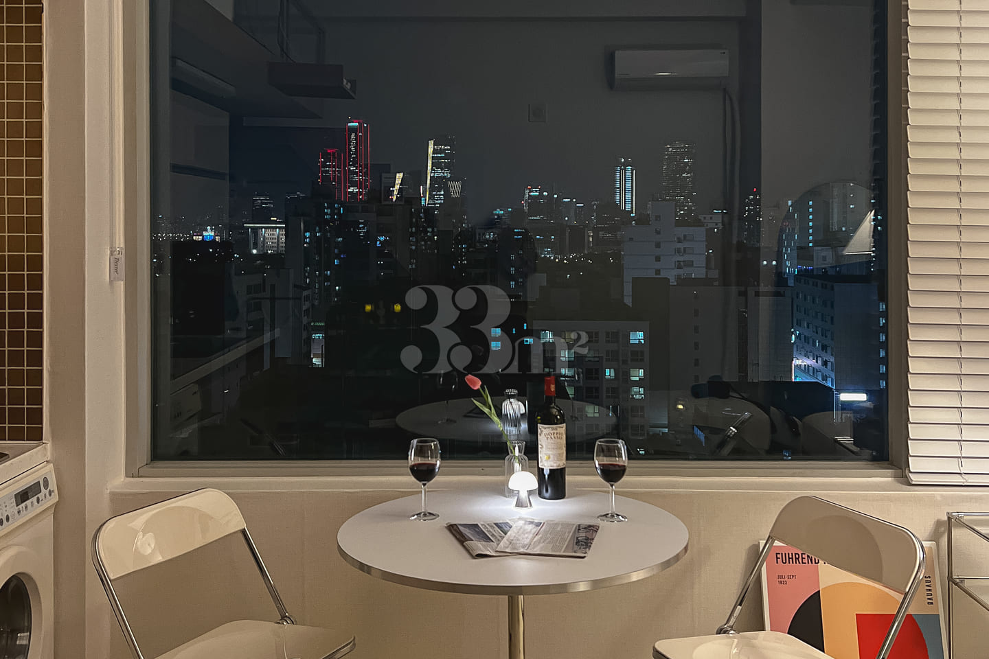 Dangsan Studio with Han River View 17th image