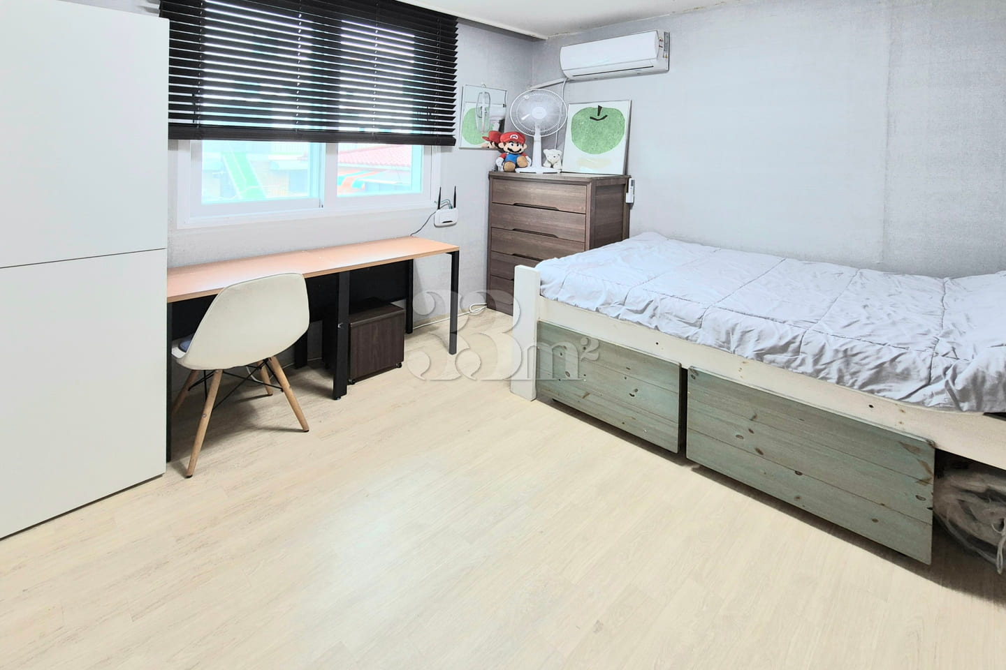 춘천 HM하우스(투룸) 3번째 이미지