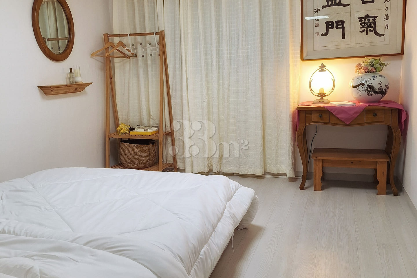 Muakjae Station, parking available, 2 rooms 9th image
